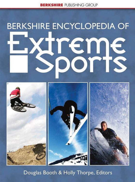 Produktbild: Berkshire encyclopedia of extreme sports
