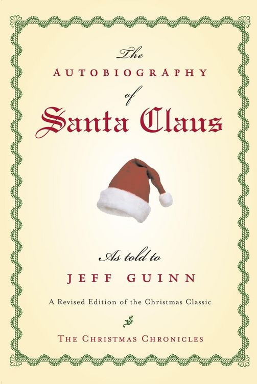 Produktbild: The Autobiography of Santa Claus