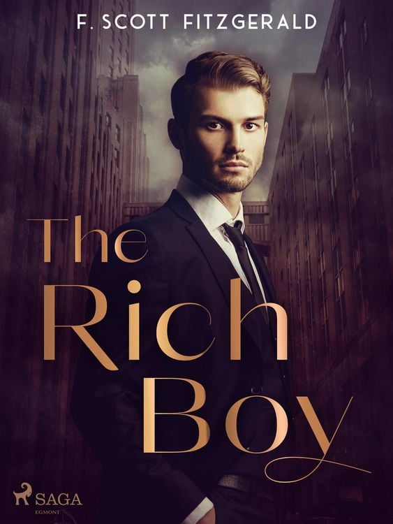 Produktbild: The Rich Boy