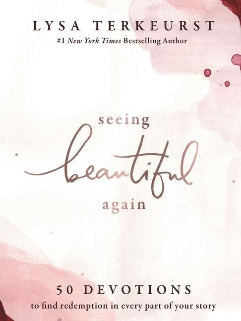 Produktbild: Seeing Beautiful Again