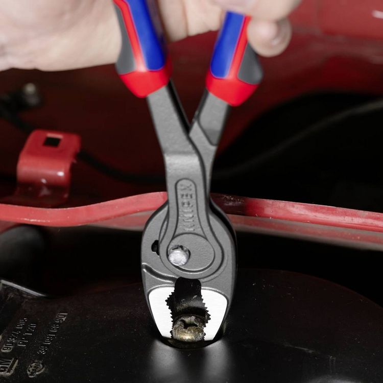 Produktbild: Knipex 82 02 250 Frontgreifzange 257mm