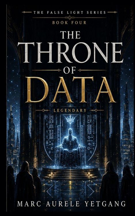 Produktbild: The Throne Of Data