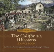 Produktbild: McLaughlin, D: The California Missions Source Book