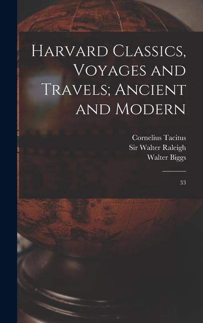 Produktbild: Harvard Classics, Voyages and Travels; Ancient and Modern