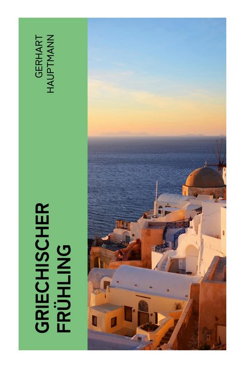 Produktbild: Griechischer Fr&uuml;hling
