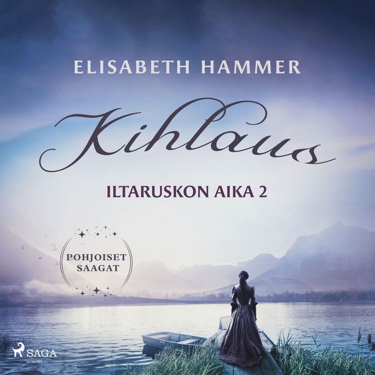 Produktbild: Kihlaus &ndash; Iltaruskon aika 2