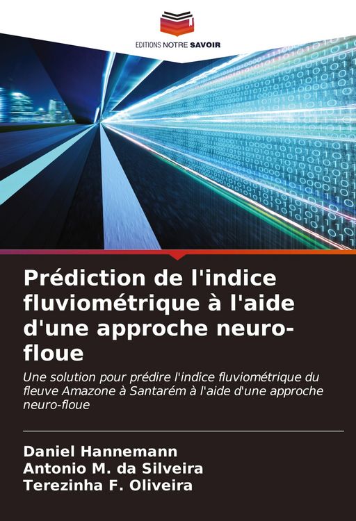 Produktbild: Pr&eacute;diction de l'indice fluviom&eacute;trique &agrave; l'aide d'une approche neuro-floue