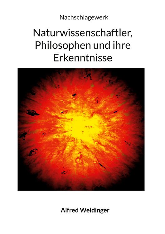 Produktbild: Naturwissenschaftler, Philosophen und ihre Erkenntnisse