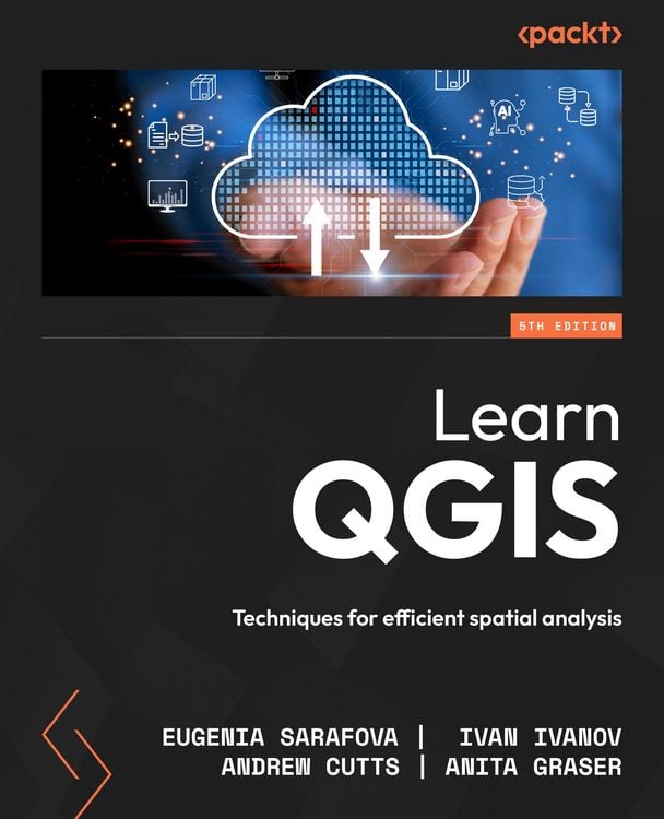Produktbild: Learn Qgis