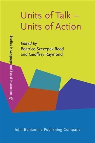 Produktbild: Units of Talk - Units of Action