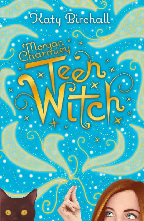 Produktbild: Morgan Charmley: Teen Witch