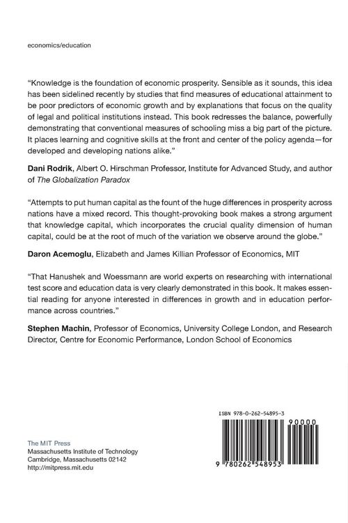 Produktbild: The Knowledge Capital of Nations