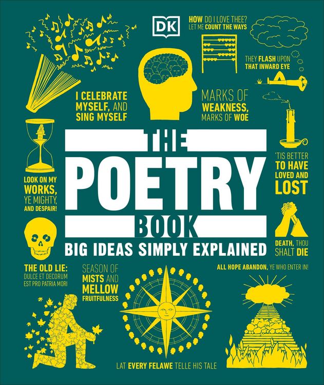 Produktbild: The Poetry Book