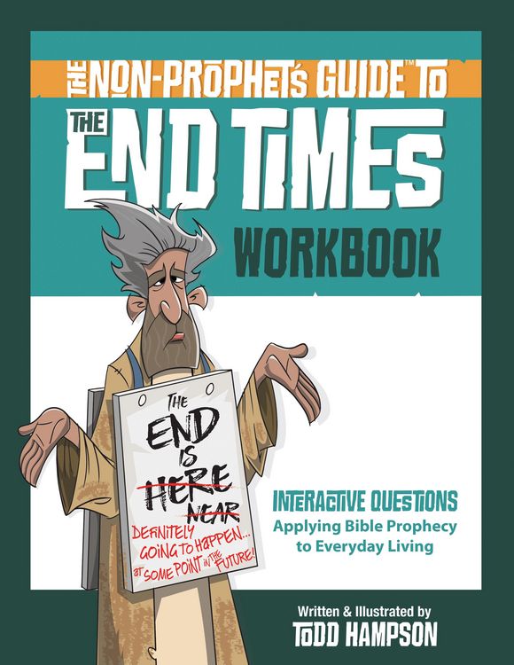 Produktbild: Non-Prophet's Guide(TM) to the End Times Workbook