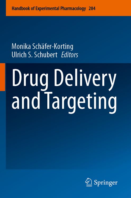 Produktbild: Drug Delivery and Targeting
