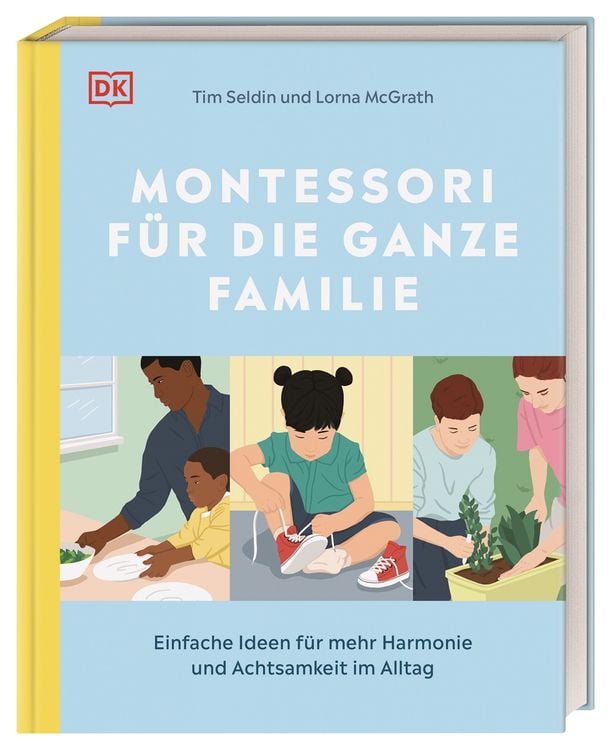 Produktbild: Montessori f&uuml;r die ganze Familie