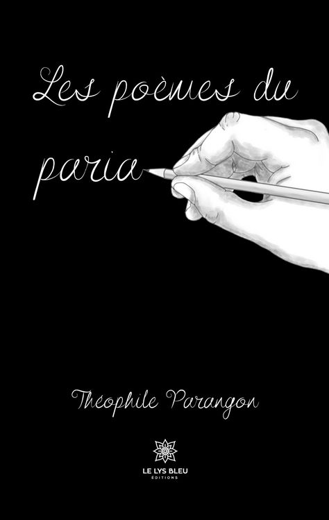 Produktbild: Th&eacute;ophile Parangon: Po&egrave;mes du paria