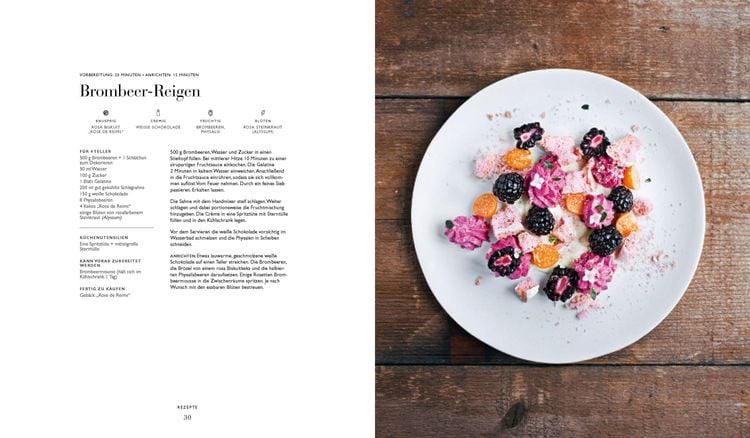 Produktbild: Gourmet-Desserts
