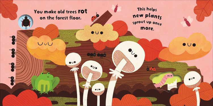 Produktbild: Fungi Friends (Nature Heroes)