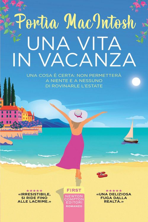 Produktbild: Una vita in vacanza