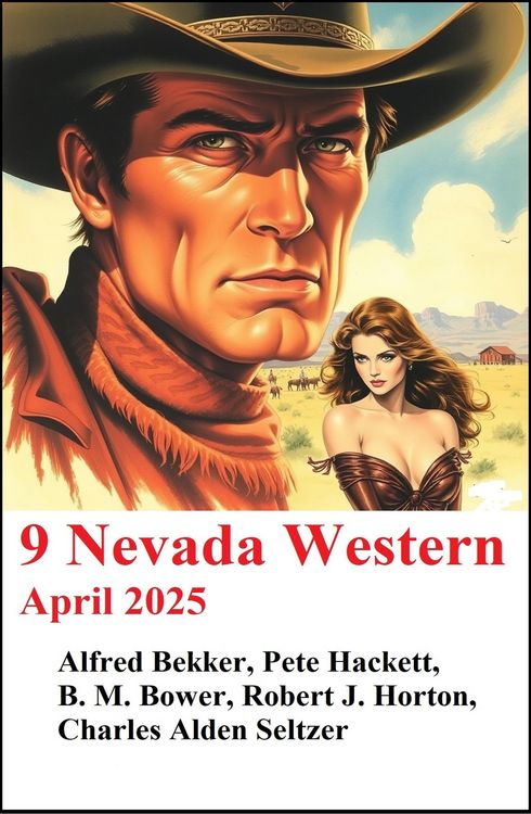 Produktbild: 9 Nevada Western April 2025