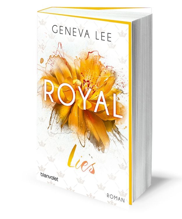 Produktbild: Royal Lies