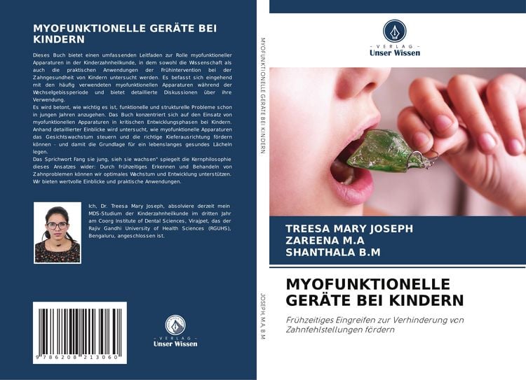 Produktbild: Myofunktionelle Ger&auml;te bei Kindern