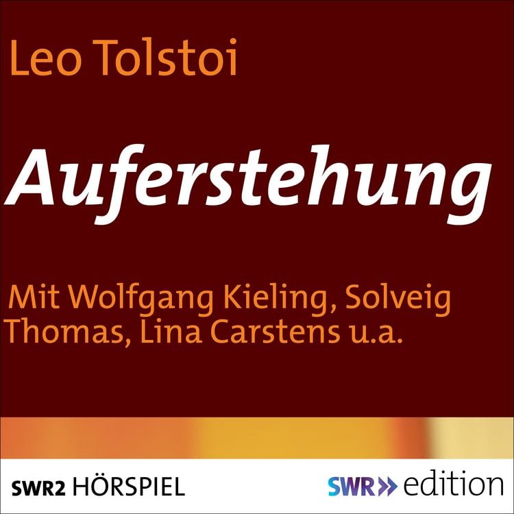 Produktbild: Auferstehung
