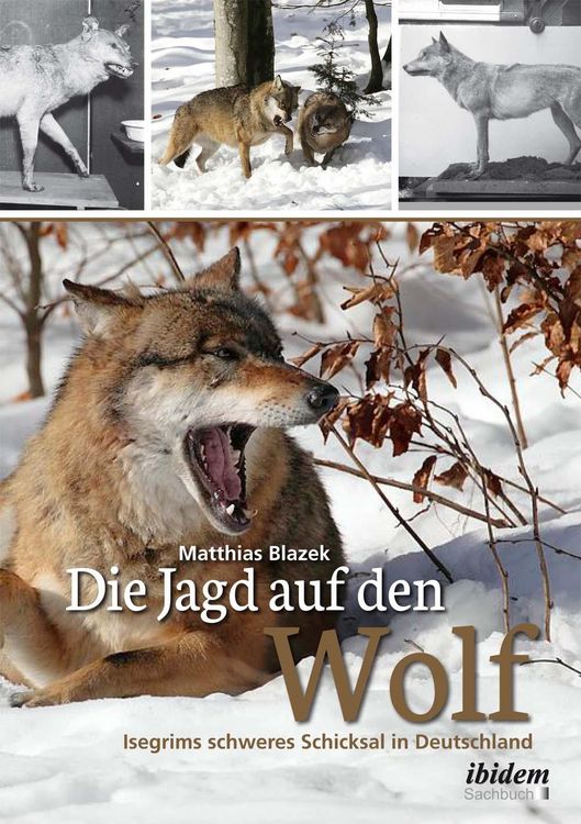Produktbild: Die Jagd auf den Wolf