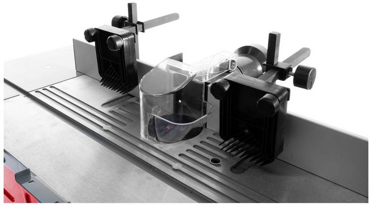 Produktbild: Holzmann Maschinen TFM610V_230V Tischfr&auml;se 230V