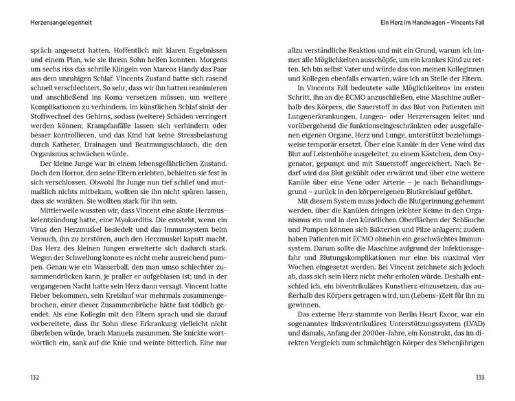 Produktbild: Herzensangelegenheit