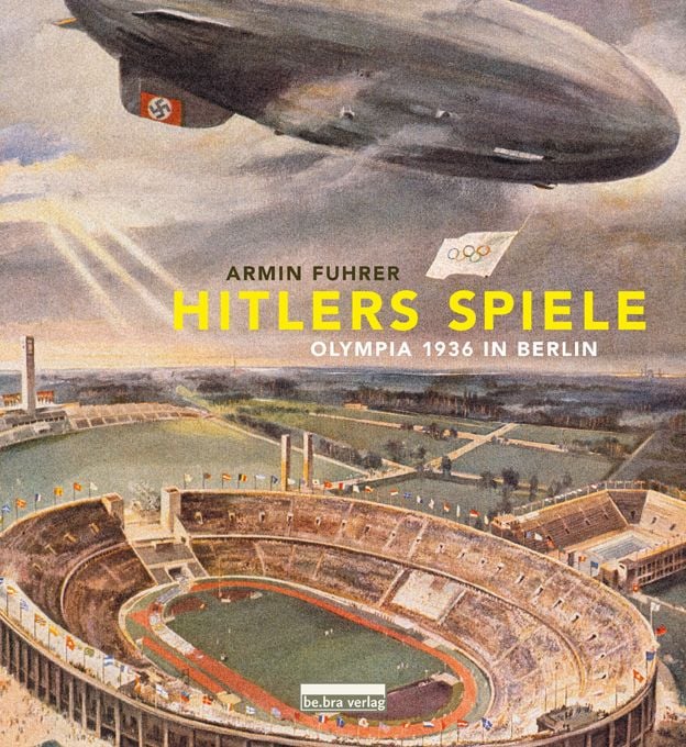 Produktbild: Hitlers Spiele