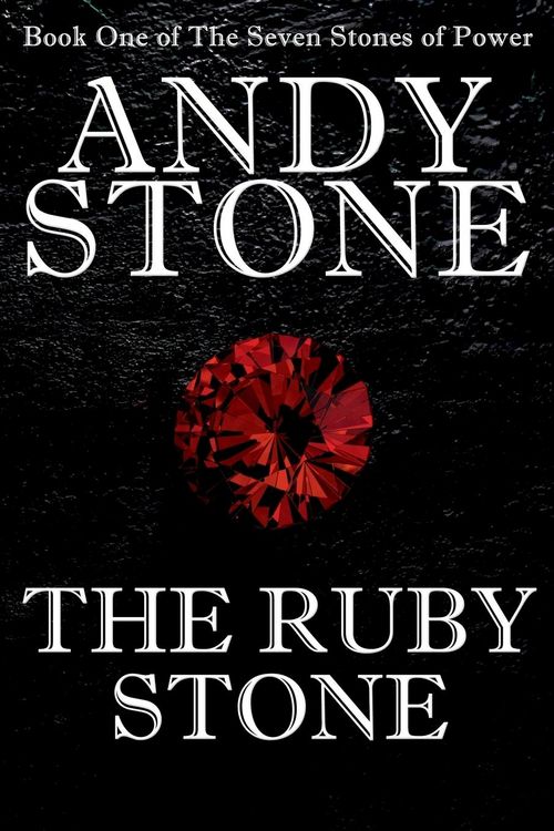 Produktbild: The Ruby Stone - Book One of The Seven Stones of Power