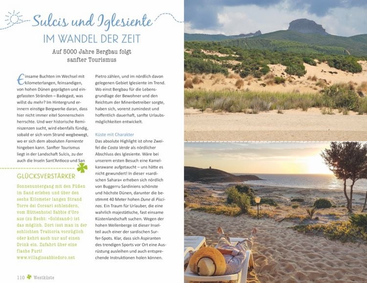 Produktbild: Gl&uuml;cksmomente auf Sardinien