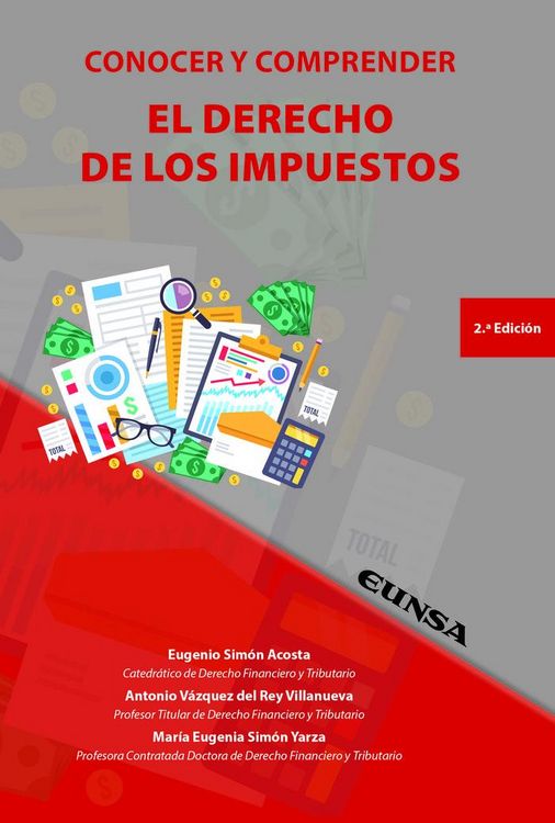 Produktbild: Conocer Y Comprender El Derecho De Los Impuestos