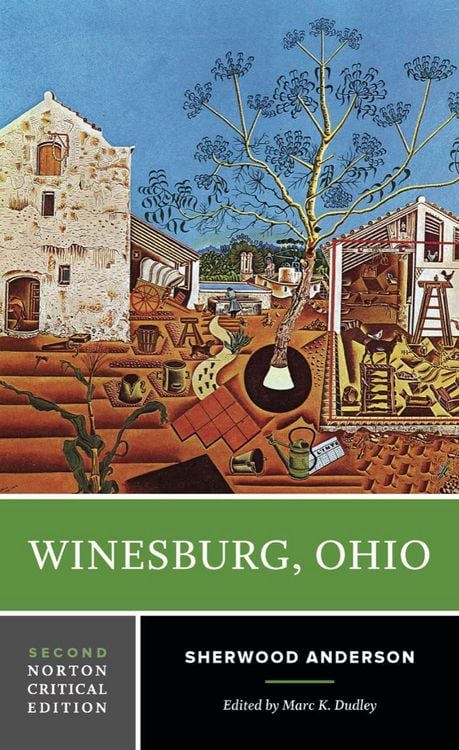 Produktbild: Winesburg, Ohio