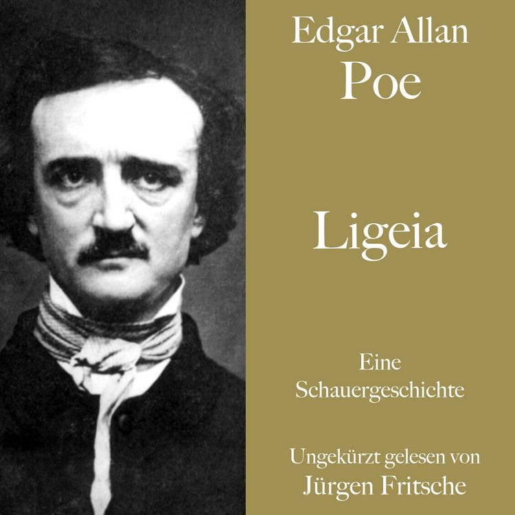 Produktbild: Edgar Allan Poe: Ligeia