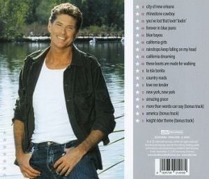Produktbild: Sings America (CD Jewel)