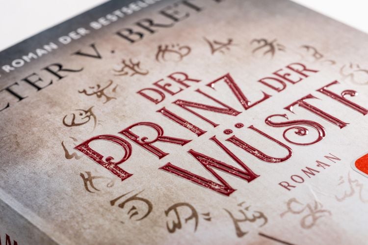 Produktbild: Der Prinz der W&uuml;ste
