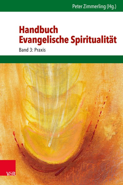 Produktbild: Handbuch Evangelische Spiritualit&auml;t