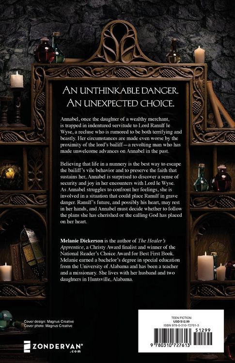 Produktbild: The Merchant's Daughter