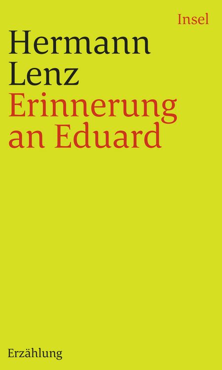 Produktbild: Erinnerung an Eduard