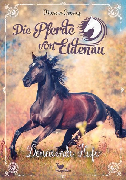 Produktbild: Die Pferde von Eldenau - Donnernde Hufe