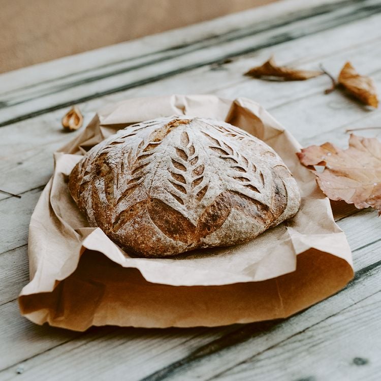 Produktbild: Skandinavisches Brot aus Sauerteig