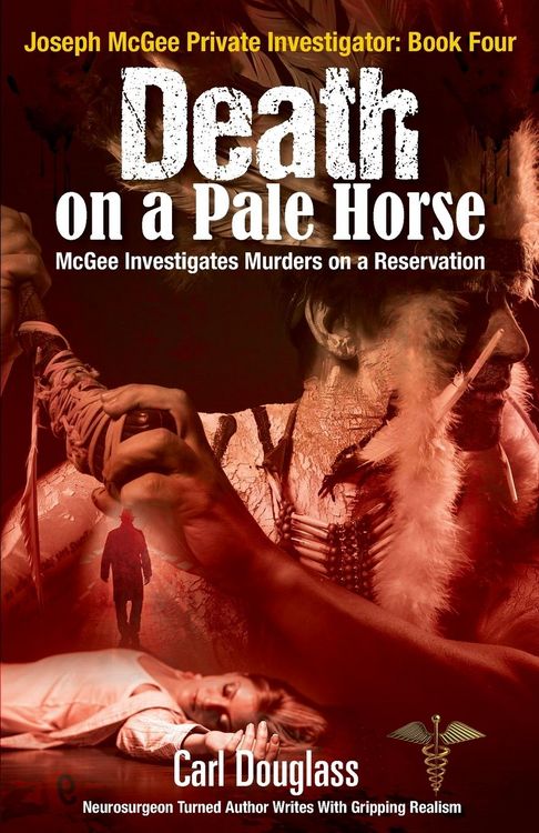 Produktbild: Death on a Pale Horse