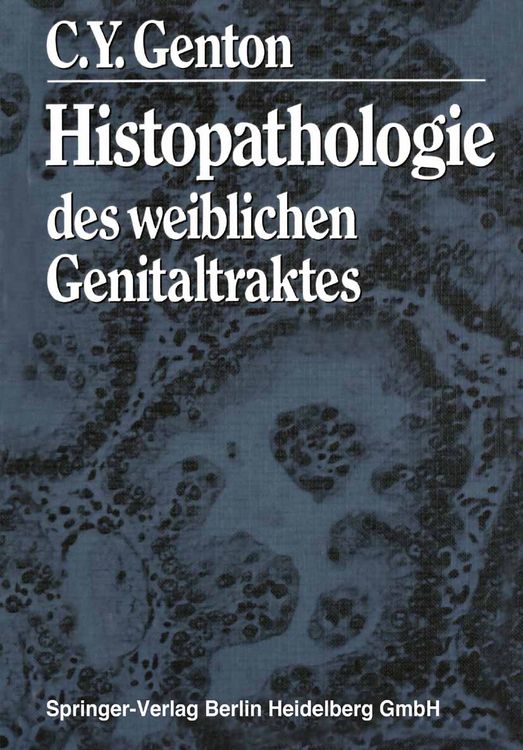 Produktbild: Histopathologie des weiblichen Genitaltraktes