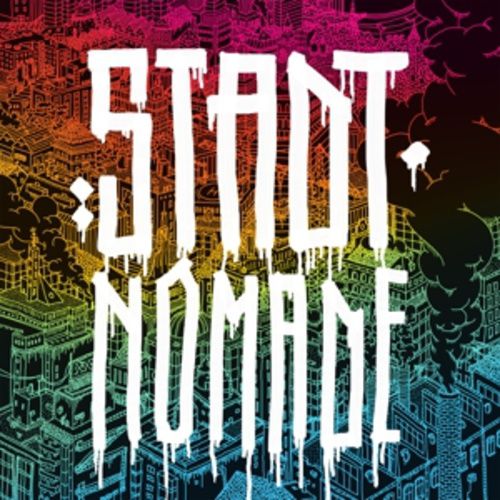 Produktbild: Stadtnomade (Digipak)