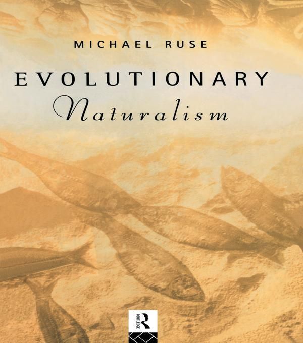 Produktbild: Evolutionary Naturalism