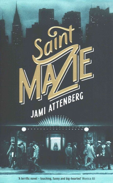 Produktbild: Attenberg, J: Saint Mazie