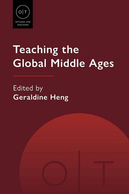 Produktbild: Teaching the Global Middle Ages